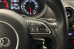 valkoinen Audi A3 2014 kuva 16.