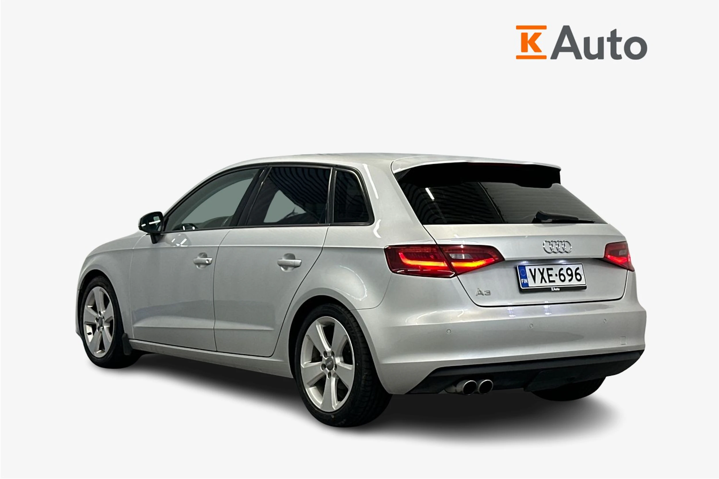 hopea Audi A3 2014 kuva 2.