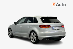 hopea Audi A3 2014 kuva 2.