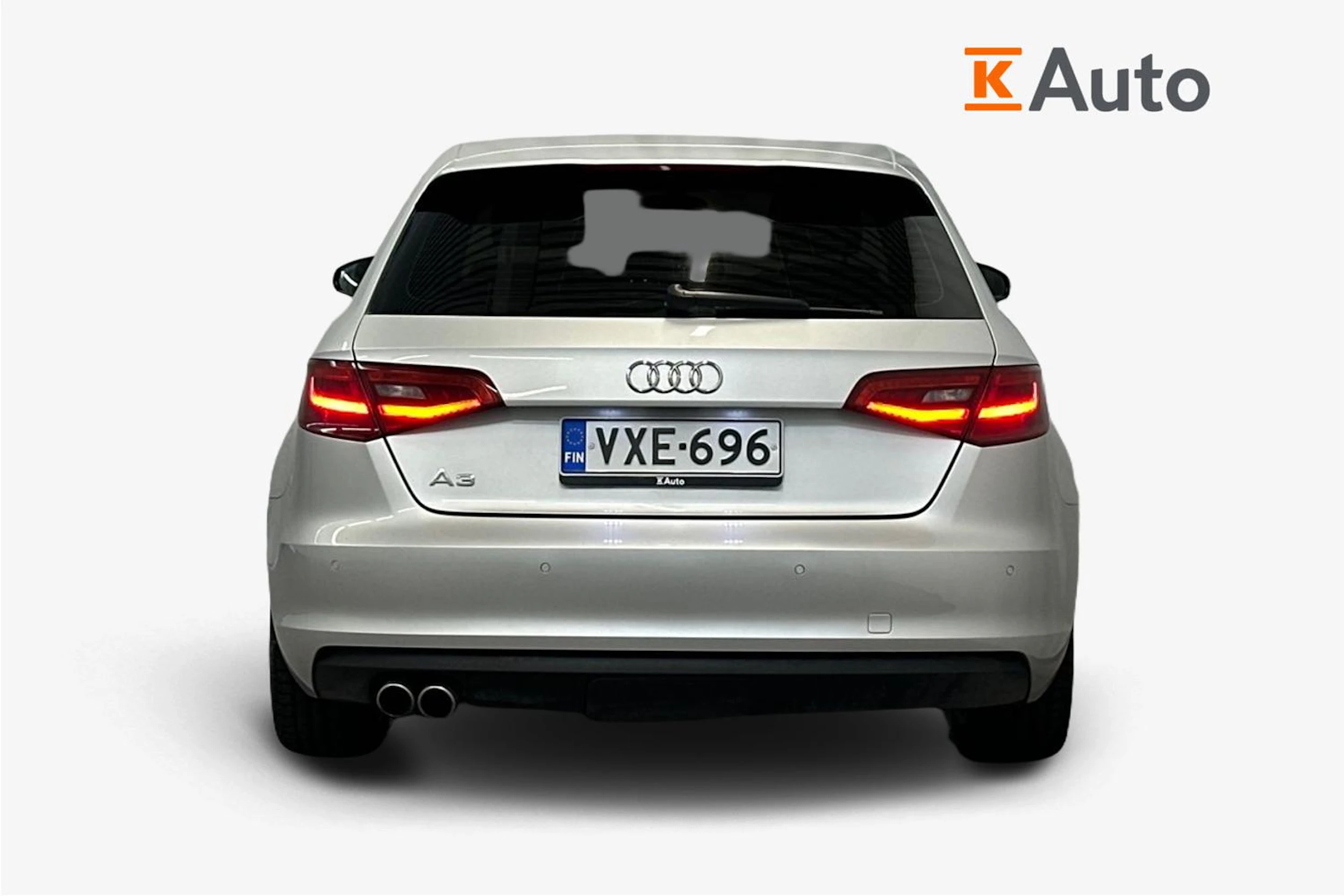 hopea Audi A3 2014 kuva 3.