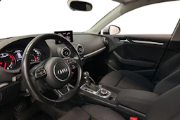 hopea Audi A3 2014 kuva 6.