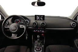 hopea Audi A3 2014 kuva 9.