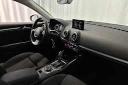 hopea Audi A3 2014 kuva 12.