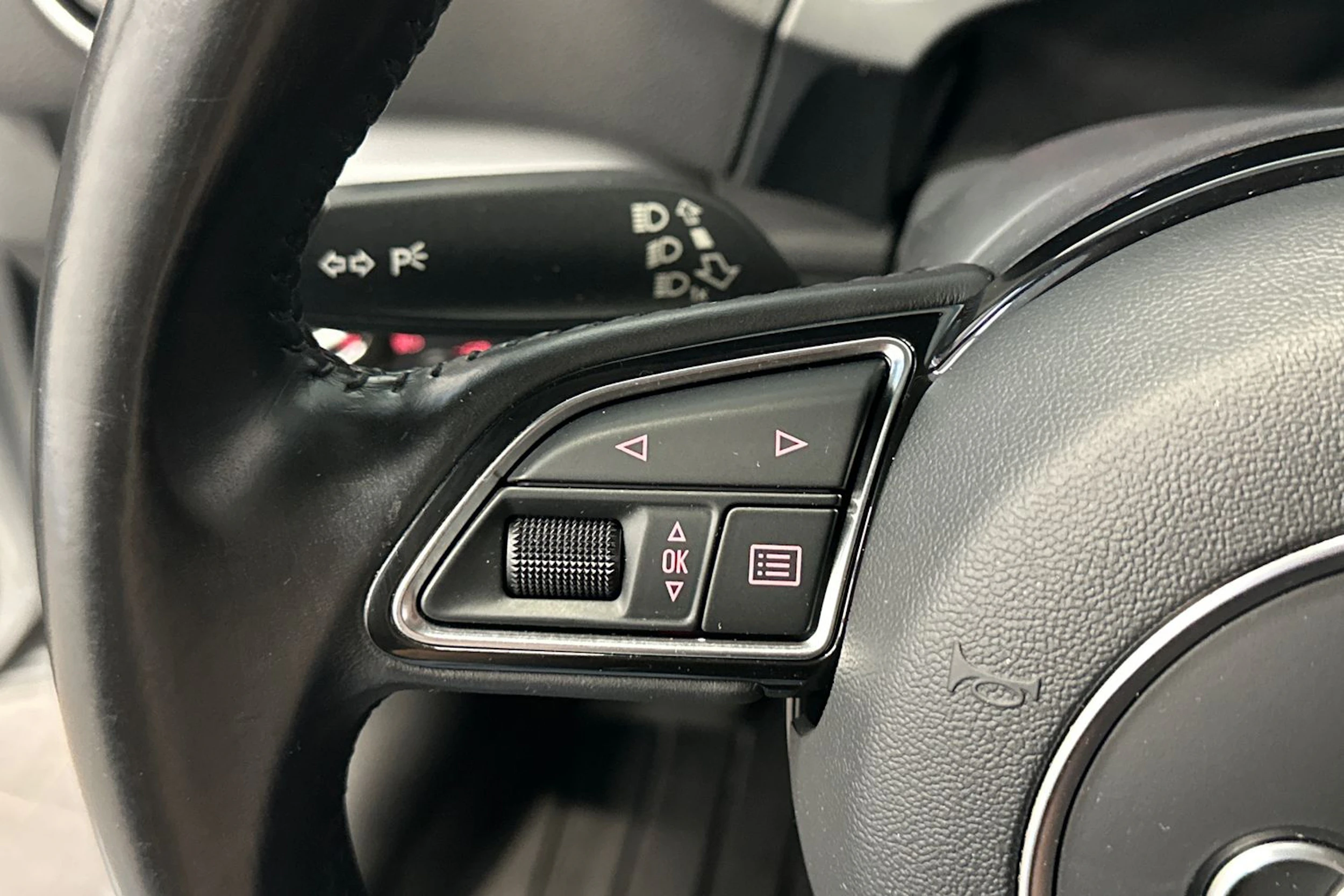 hopea Audi A3 2014 kuva 16.