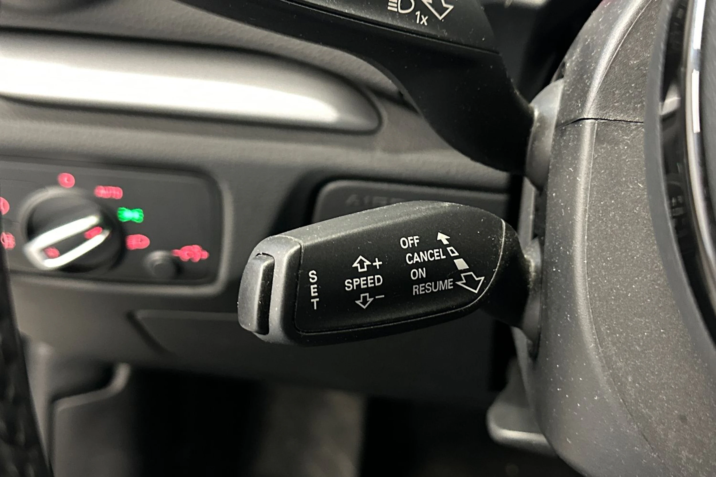 hopea Audi A3 2014 kuva 18.