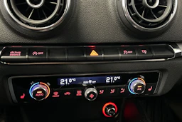 hopea Audi A3 2014 kuva 21.