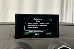 hopea Audi A3 2014 kuva 22.