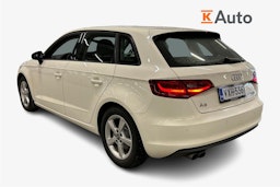 valkoinen Audi A3 2014 kuva 2.