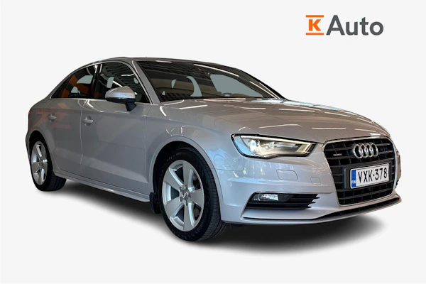 Audi A3 Sedan Business Sport 1,8 TFSI 132 kW quattro S tronic
