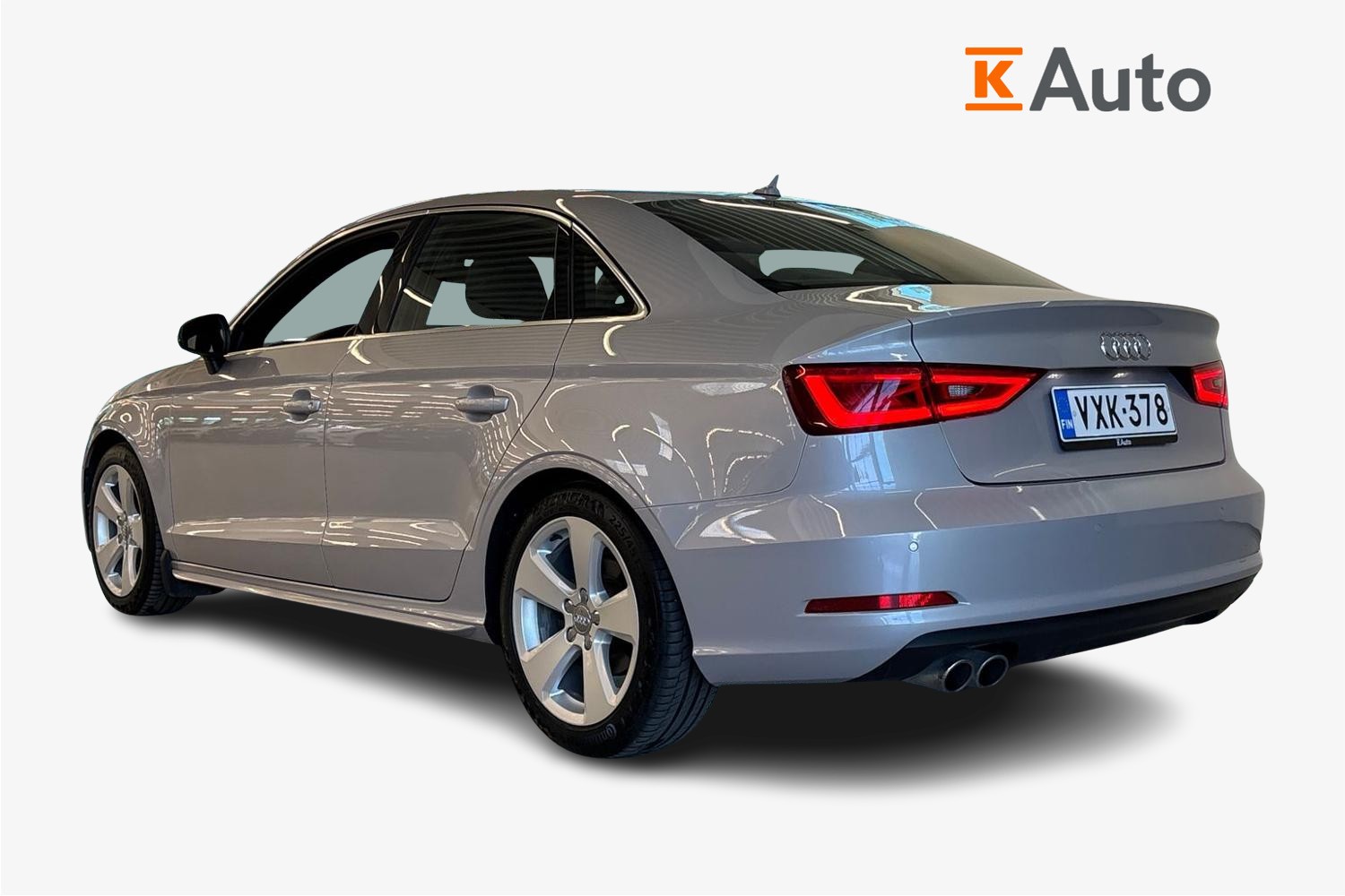 Audi A3 2014, kuva 2/24