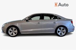 harmaa Audi A3 2014 kuva 5.
