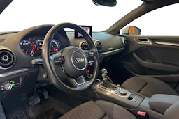 harmaa Audi A3 2014 kuva 6.