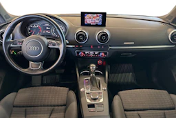 harmaa Audi A3 2014 kuva 7.