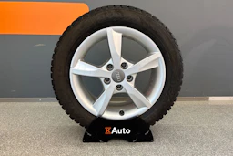 harmaa Audi A3 2014 kuva 11.