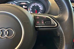 harmaa Audi A3 2014 kuva 15.