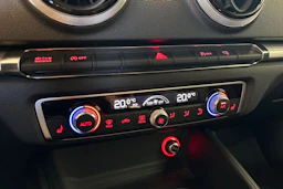 harmaa Audi A3 2014 kuva 20.