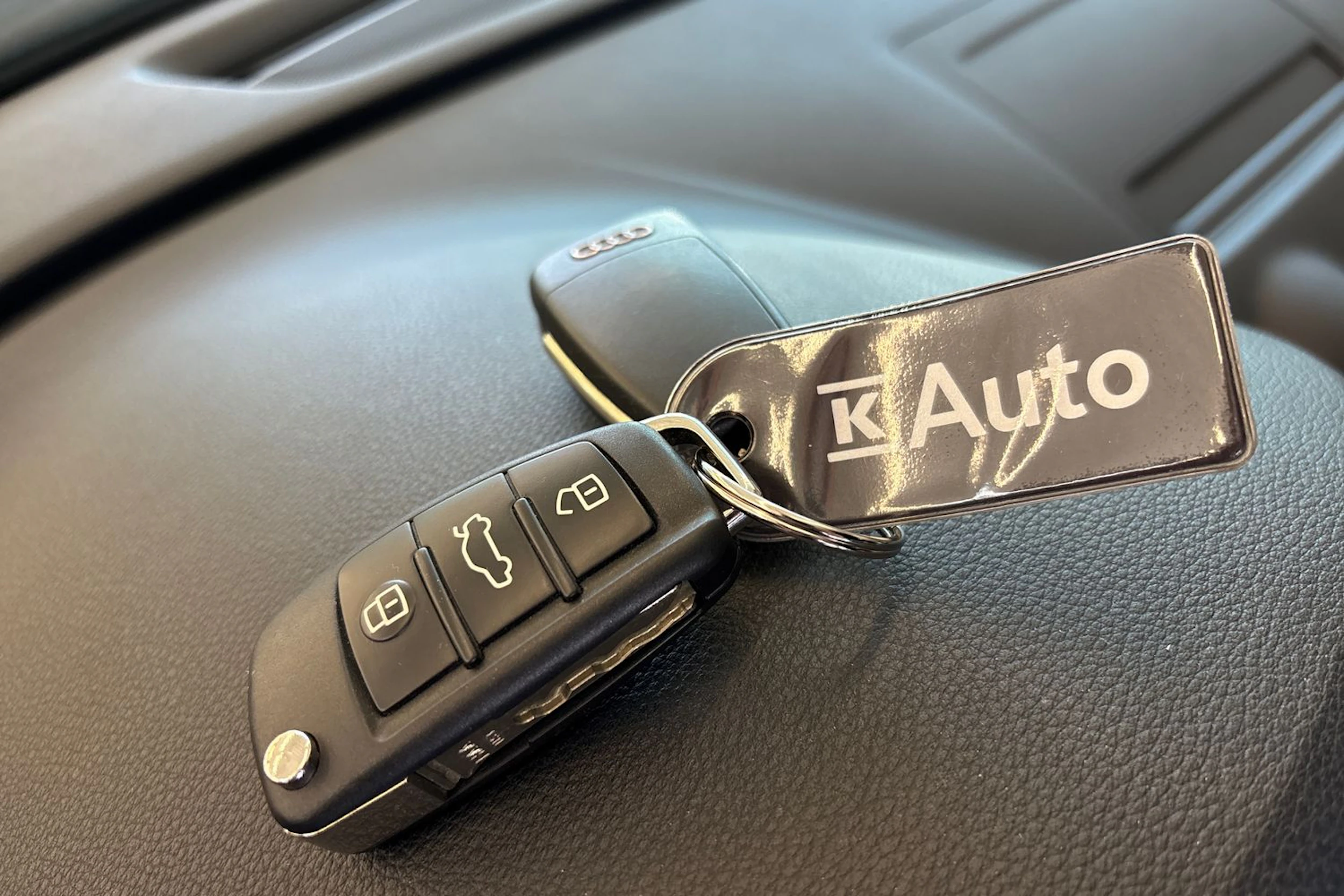 harmaa Audi A3 2014 kuva 24.