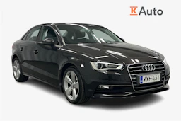 ruskea (beige) Audi A3 2014 kuva 1.