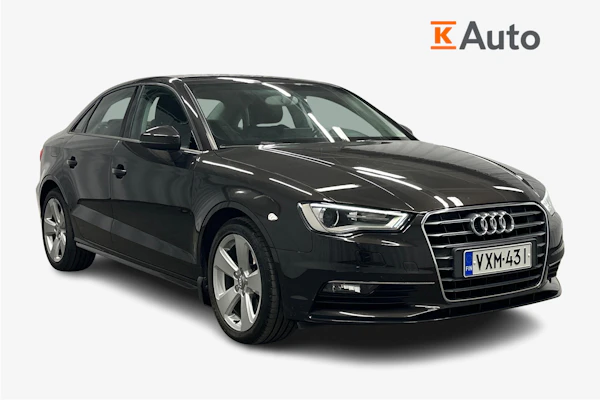 Audi A3 Sedan Business Sport 1,6 TDI 77 kW