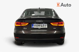 ruskea (beige) Audi A3 2014 kuva 3.