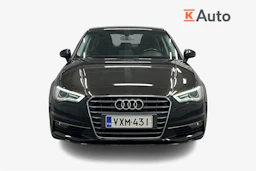 ruskea (beige) Audi A3 2014 kuva 4.