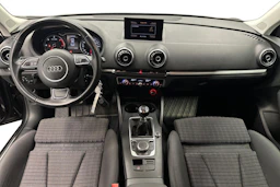 ruskea (beige) Audi A3 2014 kuva 7.
