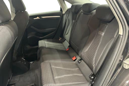 ruskea (beige) Audi A3 2014 kuva 8.