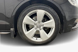 ruskea (beige) Audi A3 2014 kuva 9.