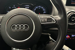 ruskea (beige) Audi A3 2014 kuva 12.