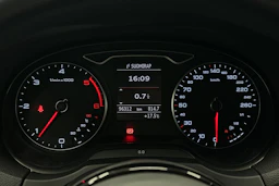 ruskea (beige) Audi A3 2014 kuva 13.