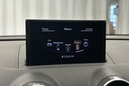 ruskea (beige) Audi A3 2014 kuva 16.