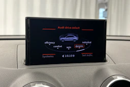 ruskea (beige) Audi A3 2014 kuva 17.
