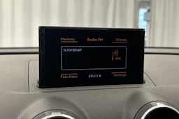 ruskea (beige) Audi A3 2014 kuva 20.