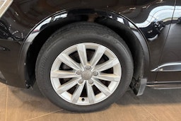 Musta Audi A3 2014 kuva 13.