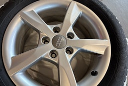 Musta Audi A3 2014 kuva 14.