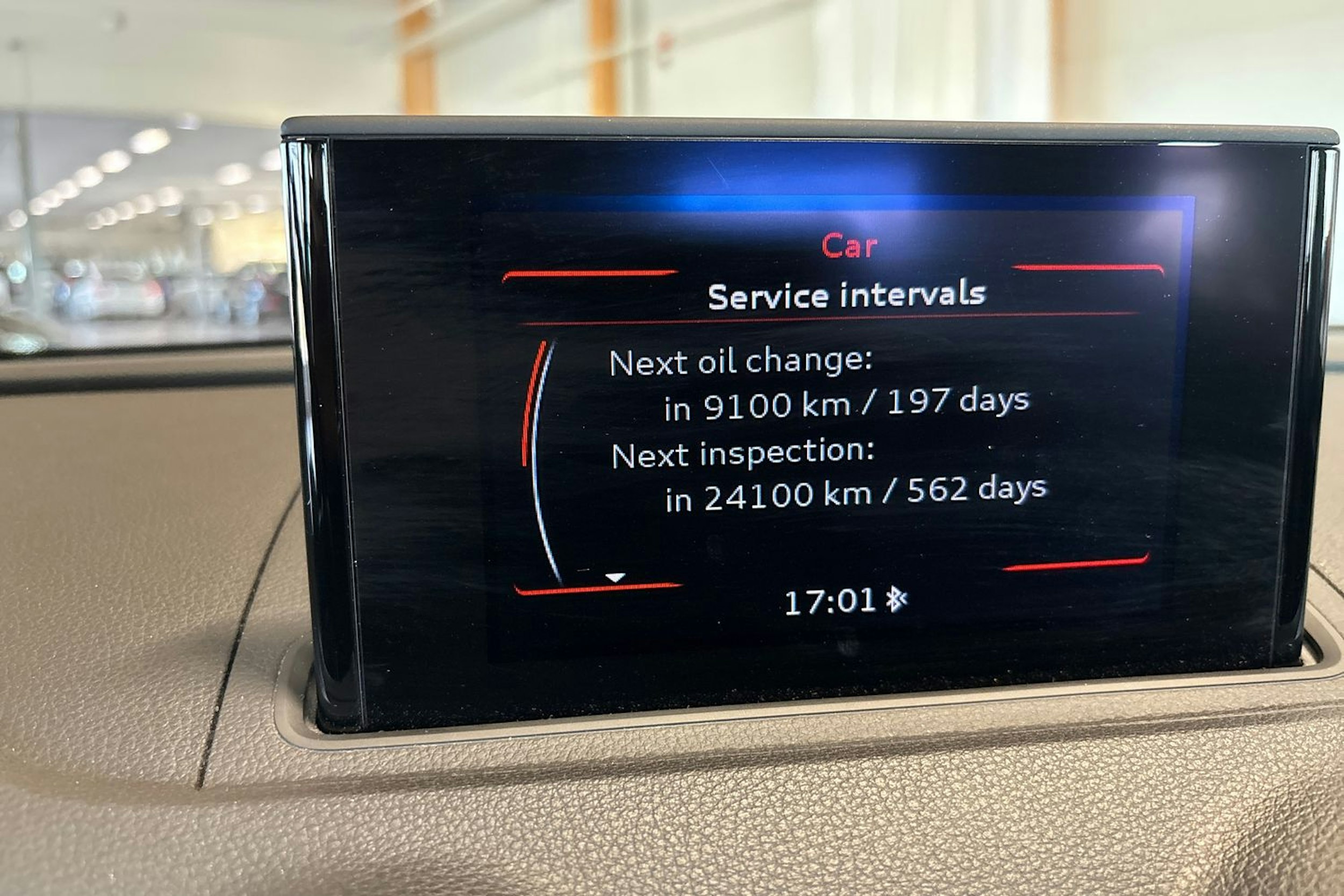 Musta Audi A3 2014 kuva 16.