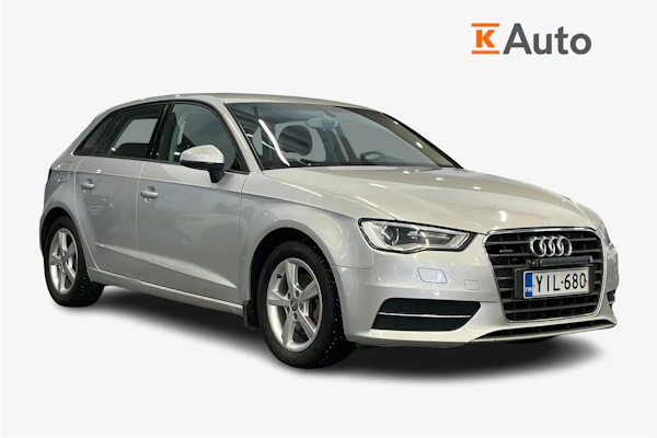 Audi A3 Sportback Business 2,0 TDI 110 kW quattro