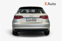 hopea Audi A3 2014 kuva 3.