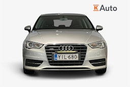 hopea Audi A3 2014 kuva 5.