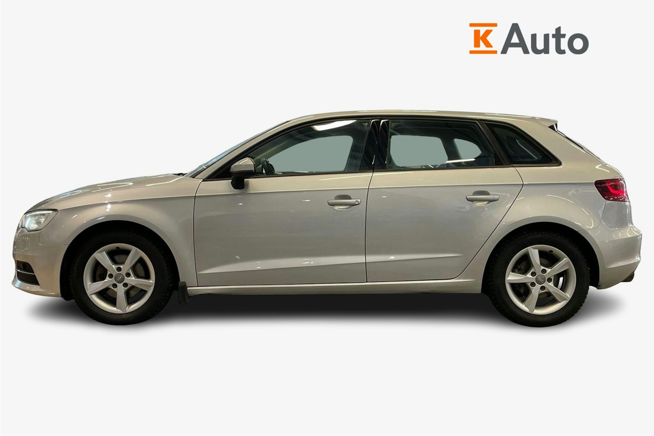 hopea Audi A3 2014 kuva 6.