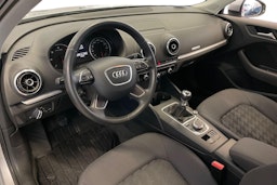 hopea Audi A3 2014 kuva 7.
