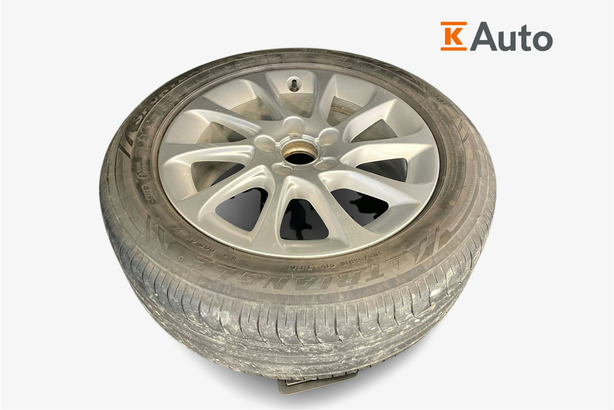 hopea Audi A3 2014 kuva 11.