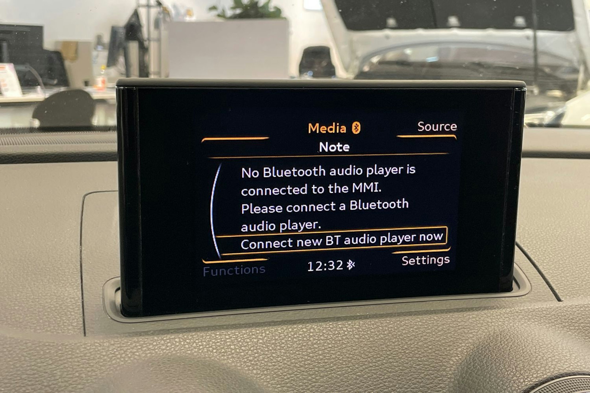 hopea Audi A3 2014 kuva 20.