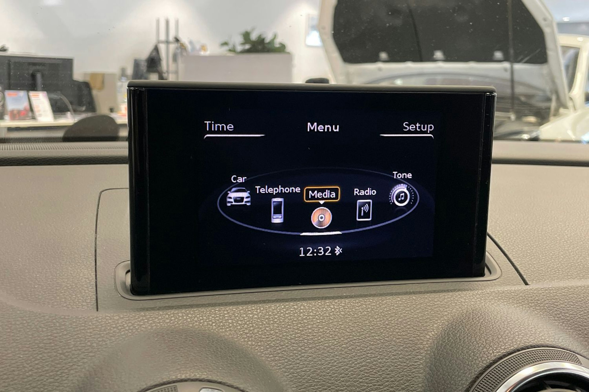 hopea Audi A3 2014 kuva 21.