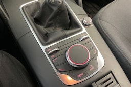 hopea Audi A3 2014 kuva 23.