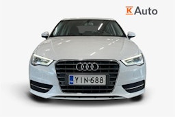 valkoinen Audi A3 2014 kuva 5.
