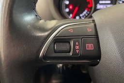 valkoinen Audi A3 2014 kuva 17.