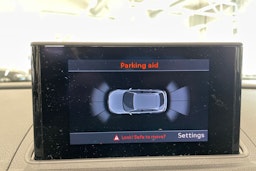 valkoinen Audi A3 2014 kuva 21.