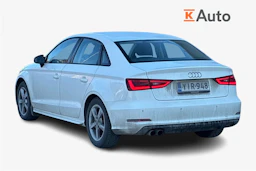 valkoinen Audi A3 2014 kuva 2.