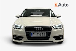 valkoinen Audi A3 2014 kuva 6.